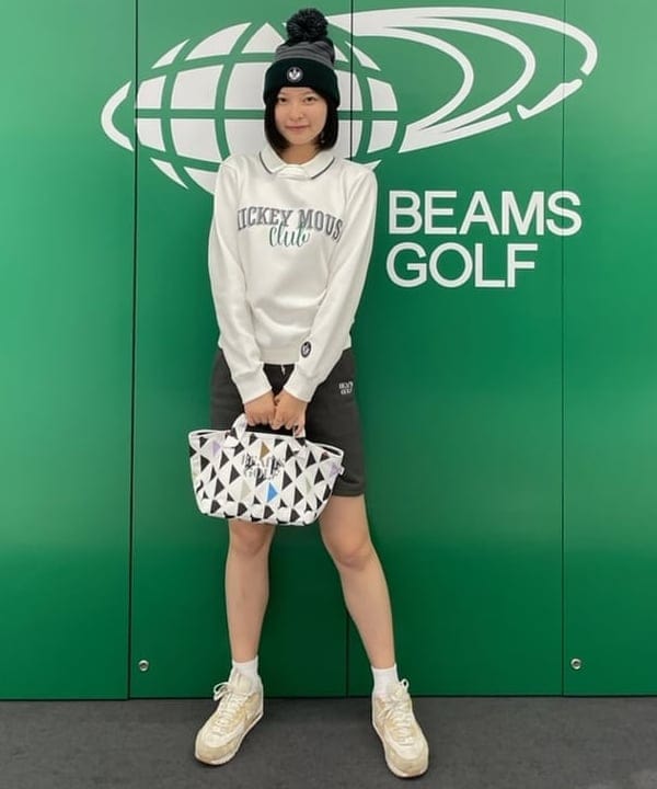 beams golf Disney トレーナー - ウエア