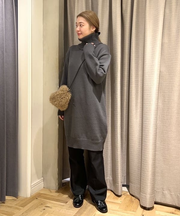 千田 静香さんの「BEAMS WOMEN｜」を使ったコーディネート