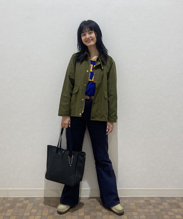 Brady × BEAMS BOY / 別注 EXTRA SMALL CARRYALL|BEAMS WOMEN(ビームス