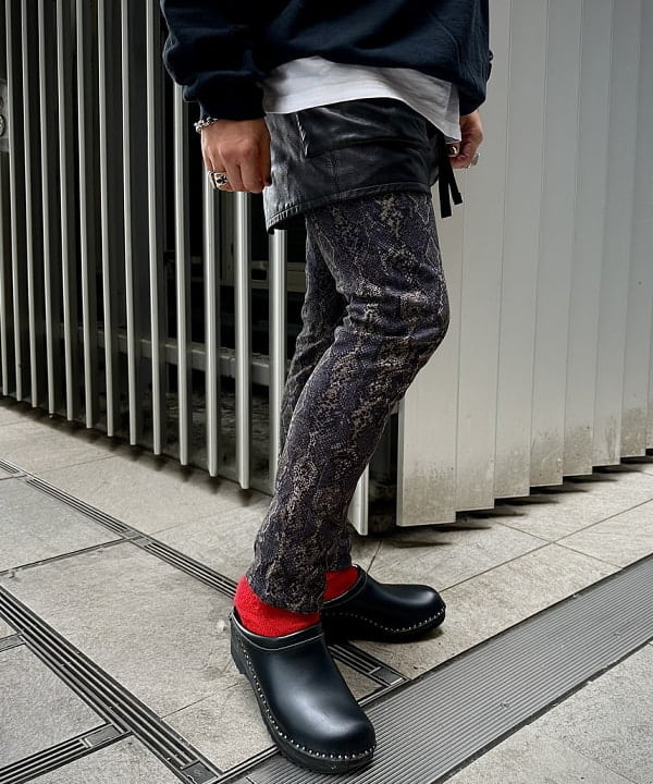 林 義人さんの「Hanes / 別注 Japan Fit 2pack T-shirts」を使ったコーディネート