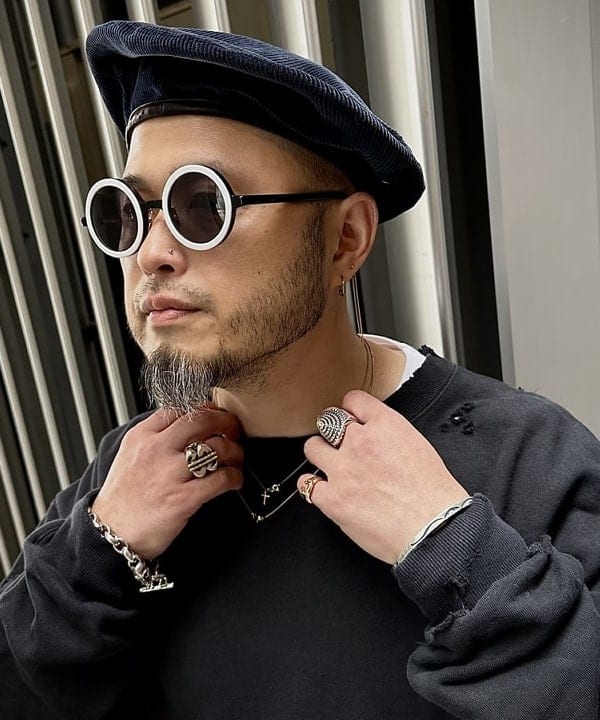 林 義人さんの「Hanes / 別注 Japan Fit 2pack T-shirts」を使ったコーディネート