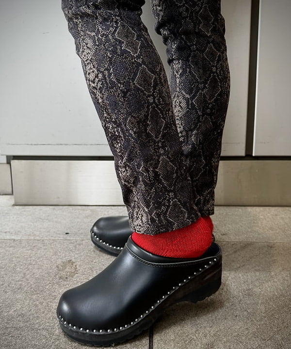 林 義人さんの「Hanes / 別注 Japan Fit 2pack T-shirts」を使ったコーディネート