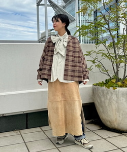 BEAMS BOY（ビームス ボーイ）orSlow × BEAMS BOY / 別注 Monroe Pants