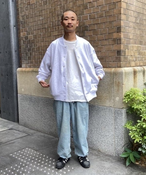 ビームスオリジナル　中綿　ハンティングjkt main_ZoMU2m_s.jpg