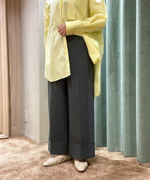 RIEKOさんの「BEAMS WOMEN｜」を使ったコーディネート