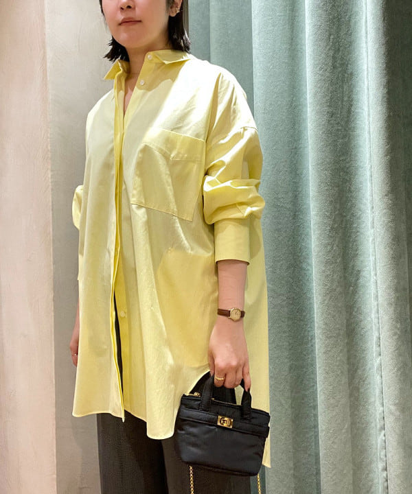 RIEKOさんの「BEAMS WOMEN｜」を使ったコーディネート
