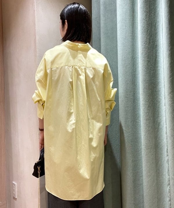 RIEKOさんの「BEAMS WOMEN｜」を使ったコーディネート