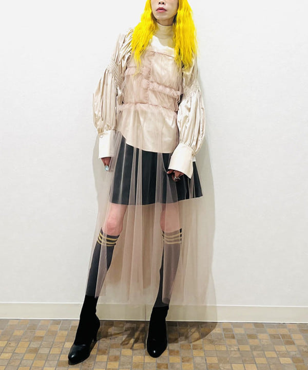 ひるてぃさんの「BEAMS WOMEN｜」を使ったコーディネート