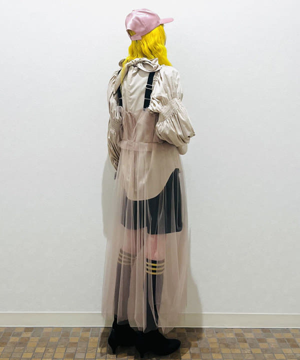 ひるてぃさんの「BEAMS WOMEN｜」を使ったコーディネート