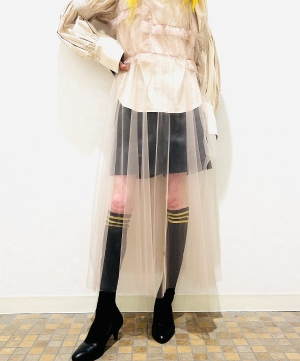 ひるてぃさんの「BEAMS WOMEN｜」を使ったコーディネート