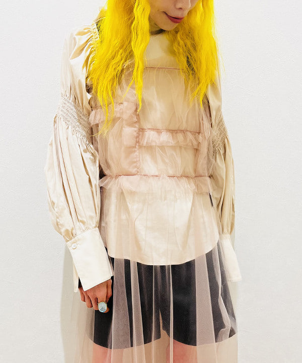 ひるてぃさんの「BEAMS WOMEN｜」を使ったコーディネート