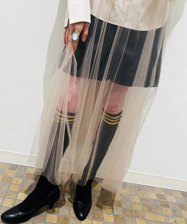 ひるてぃさんの「BEAMS WOMEN｜」を使ったコーディネート
