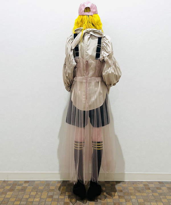 ひるてぃさんの「BEAMS WOMEN｜」を使ったコーディネート