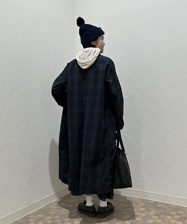 葵さんの「BEAMS WOMEN｜デニム 5ポケット マキシスカート」を使ったコーディネート