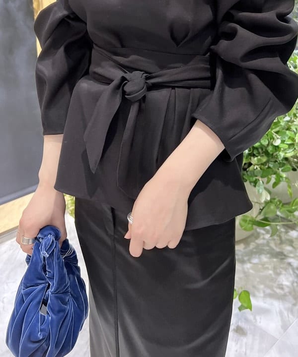 大川 美咲さんの「BEAMS WOMEN｜」を使ったコーディネート