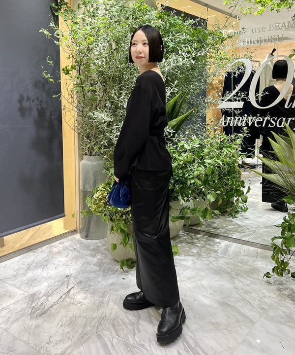 大川 美咲さんの「BEAMS WOMEN｜」を使ったコーディネート