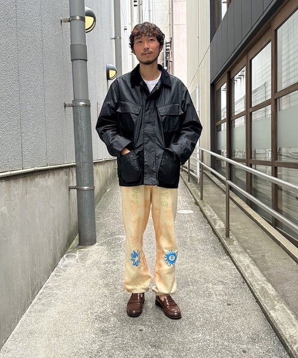 RAYON VERT レーヨン ヴァート ナイロンべスト RAYON VERT レーヨン ヴァート ナイロンべスト コットンナイロン