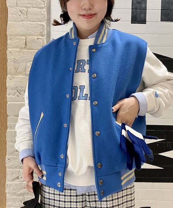 小原 もこさんの「BEAMS WOMEN｜【別注】GREGORY / NICE DAY NEW」を使ったコーディネート