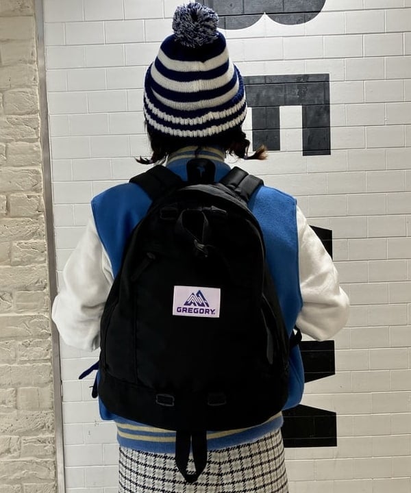 小原 もこさんの「BEAMS WOMEN｜【別注】GREGORY / NICE DAY NEW」を使ったコーディネート