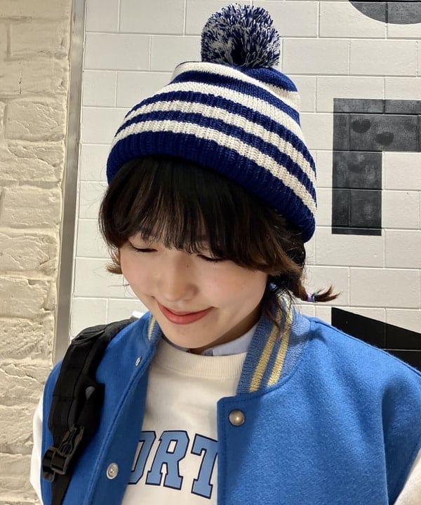 小原 もこさんの「BEAMS WOMEN｜【別注】GREGORY / NICE DAY NEW」を使ったコーディネート