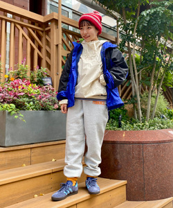 BEAMS BOY（ビームス ボーイ）○THE NORTH FACE PURPLE LABEL × BEAMS