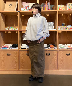 BEAMS JAPAN（ビームス ジャパン）LOOPWHEELER × BEAMS JAPAN / 別注