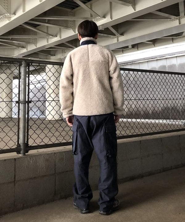 ホサカさんの「BEAMS WOMEN｜patagonia / クラシック レトロX ジャケット」を使ったコーディネート