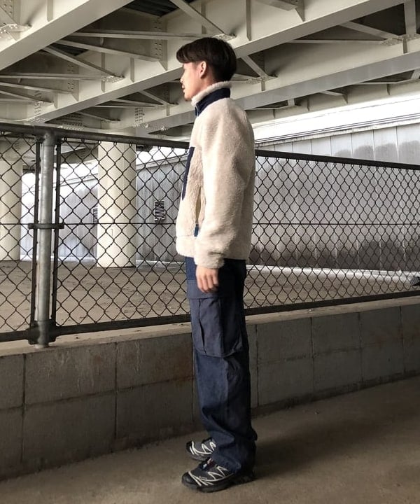 ホサカさんの「BEAMS WOMEN｜patagonia / クラシック レトロX ジャケット」を使ったコーディネート