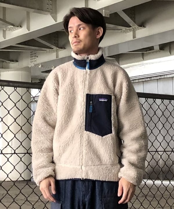 ホサカさんの「BEAMS WOMEN｜patagonia / クラシック レトロX ジャケット」を使ったコーディネート