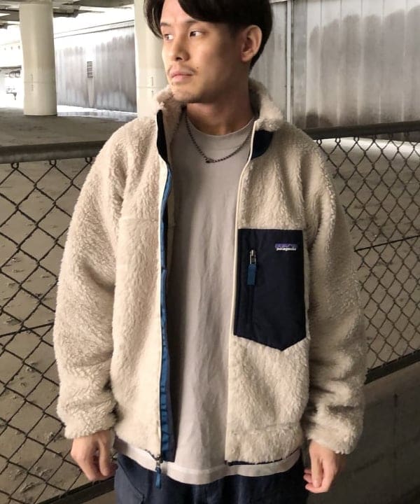 ホサカさんの「BEAMS WOMEN｜patagonia / クラシック レトロX ジャケット」を使ったコーディネート