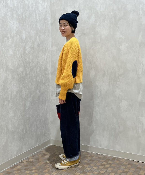 葵さんの「BEAMS WOMEN｜orSlow / 別注 Monroe Pants Special」を使ったコーディネート