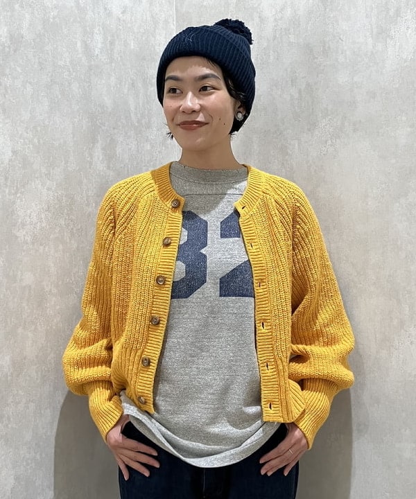 葵さんの「BEAMS WOMEN｜orSlow / 別注 Monroe Pants Special」を使ったコーディネート