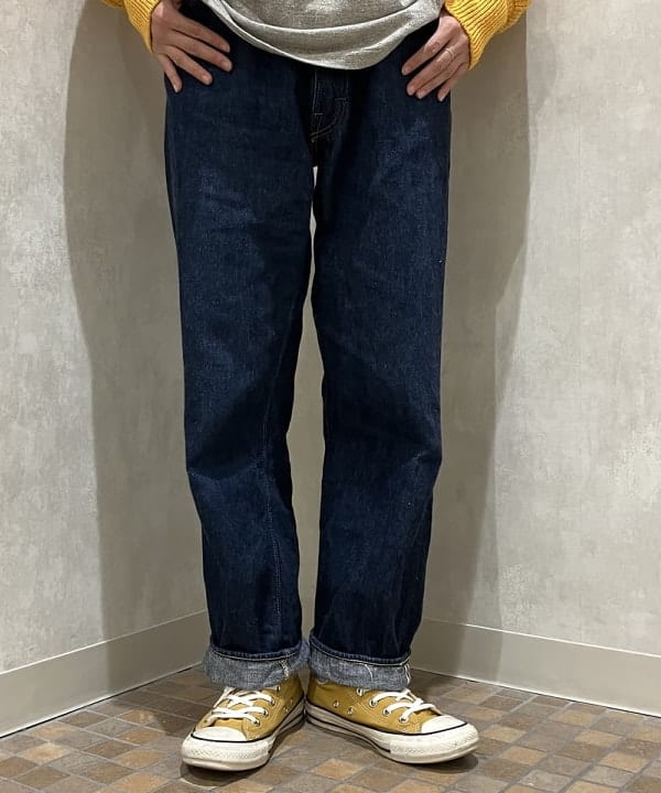 葵さんの「BEAMS WOMEN｜orSlow / 別注 Monroe Pants Special」を使ったコーディネート