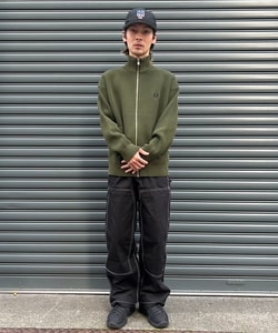 BEAMS（ビームス）UNIVERSAL OVERALL × BEAMS / 別注 ダブルニー