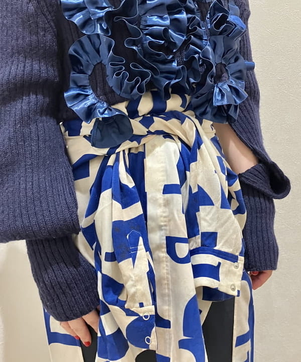 乙藤 侑里さんの「BEAMS WOMEN｜」を使ったコーディネート