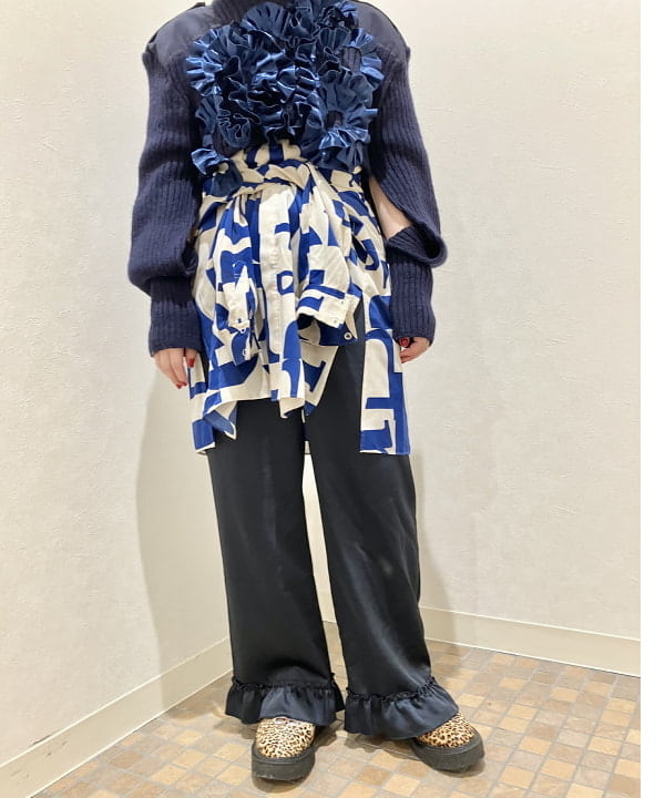 乙藤 侑里さんの「BEAMS WOMEN｜」を使ったコーディネート