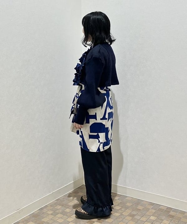 乙藤 侑里さんの「BEAMS WOMEN｜」を使ったコーディネート