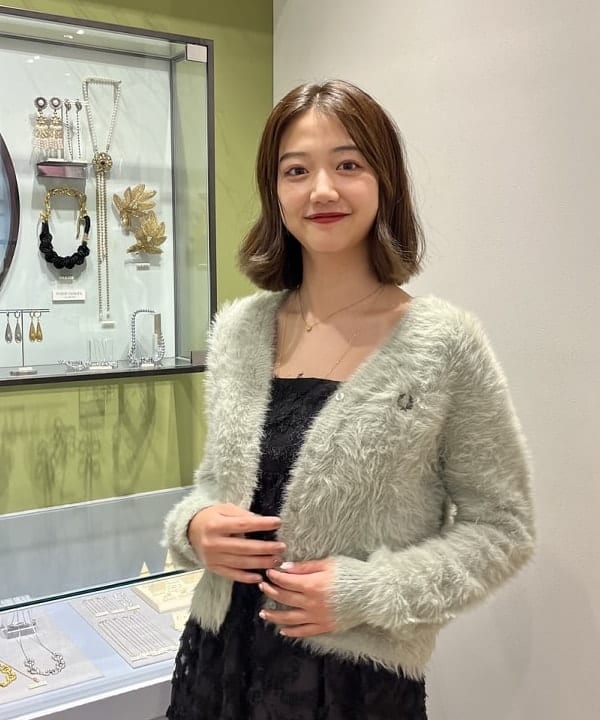 Yumenoさんの「BEAMS WOMEN｜キルティング ノーカラー ブルゾン」を使ったコーディネート