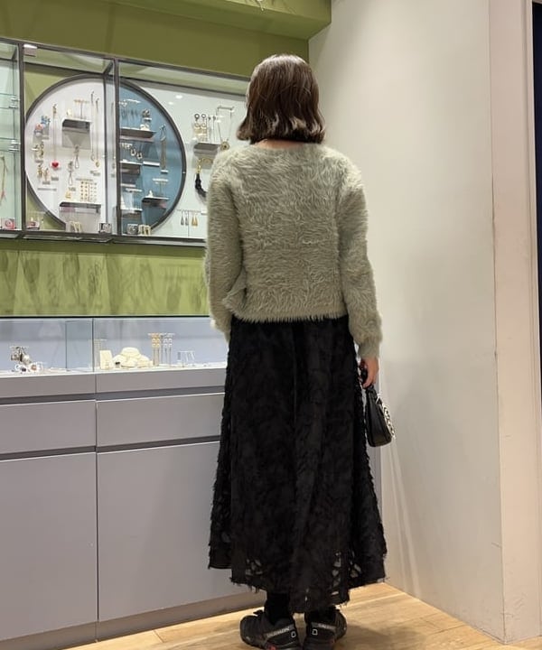 Yumenoさんの「BEAMS WOMEN｜キルティング ノーカラー ブルゾン」を使ったコーディネート