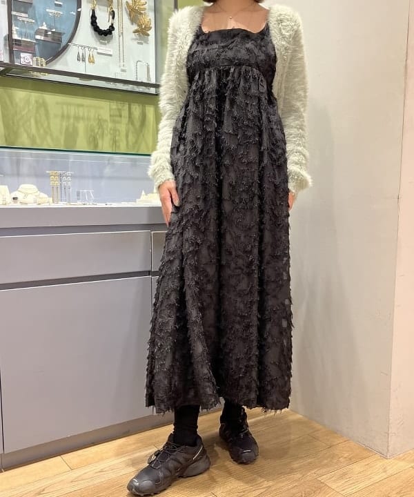 Yumenoさんの「BEAMS WOMEN｜キルティング ノーカラー ブルゾン」を使ったコーディネート