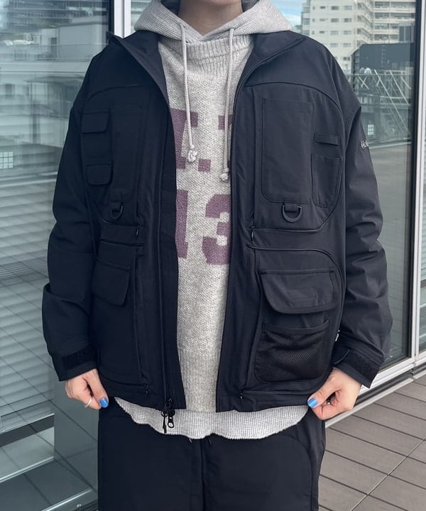 クロサワさんの「BEAMS WOMEN｜」を使ったコーディネート