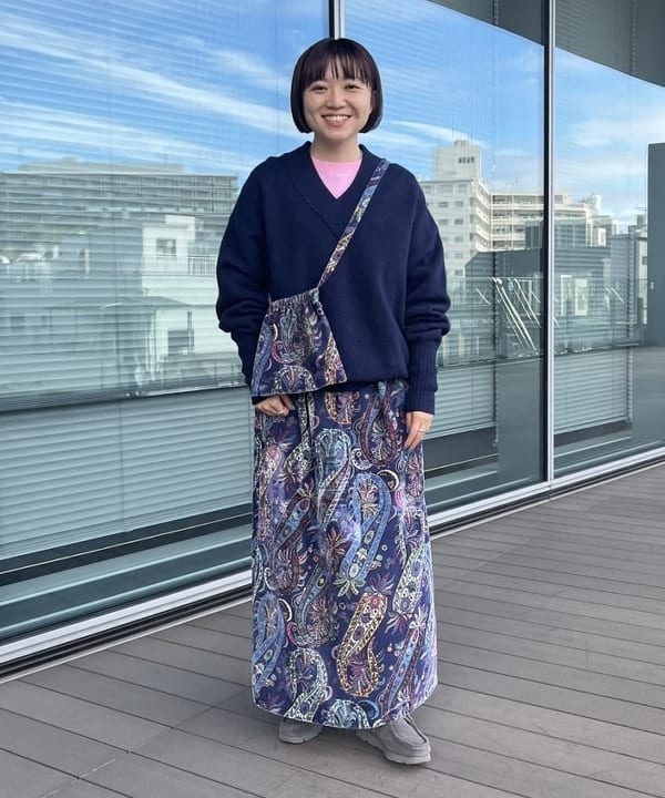 BEAMS BOY（831979） スタイリング・コーディネイト｜BEAMS