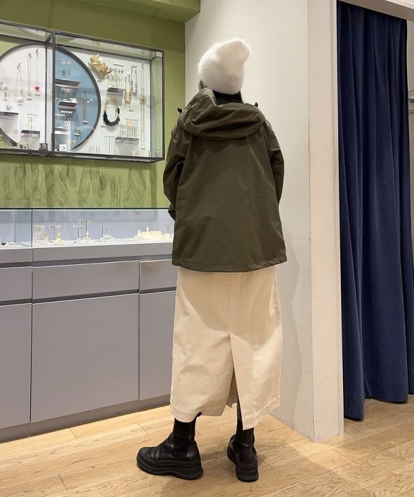 中條 和未さんの「BEAMS WOMEN｜」を使ったコーディネート