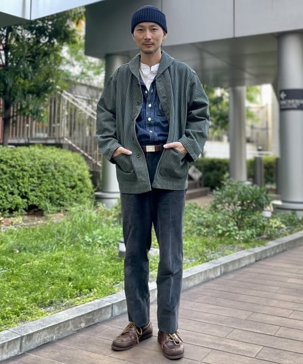 BEAMS PLUS（832283） スタイリング・コーディネイト｜BEAMS