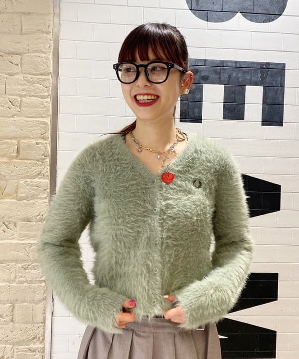 りかちょび/岸本梨佳さんの「BEAMS WOMEN｜」を使ったコーディネート