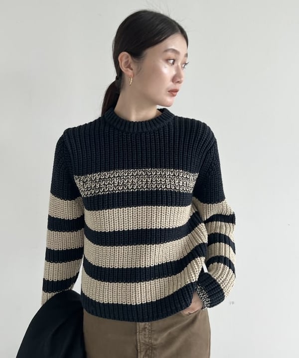 隈元 楓さんの「BEAMS WOMEN｜upper hights × Demi-Luxe BEAMS / 別注THE HERENA スカート」を使ったコーディネート