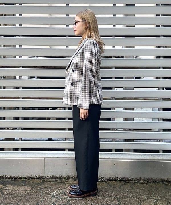 千田 静香さんの「BEAMS WOMEN｜」を使ったコーディネート