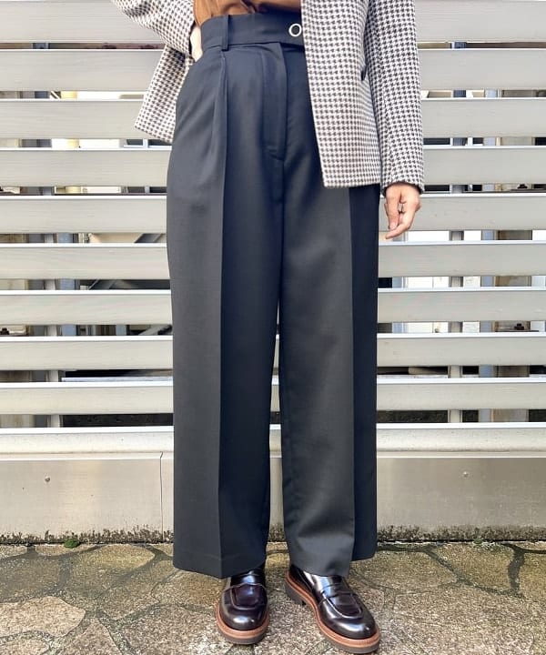 千田 静香さんの「BEAMS WOMEN｜」を使ったコーディネート