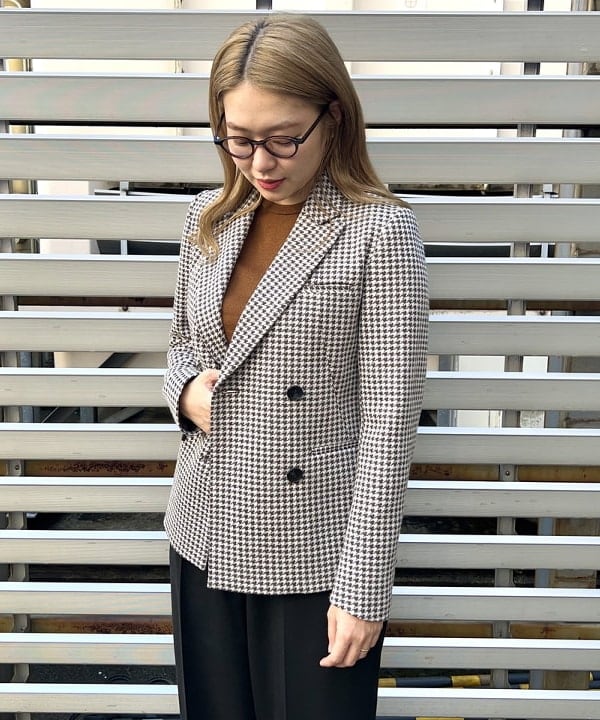 千田 静香さんの「BEAMS WOMEN｜」を使ったコーディネート