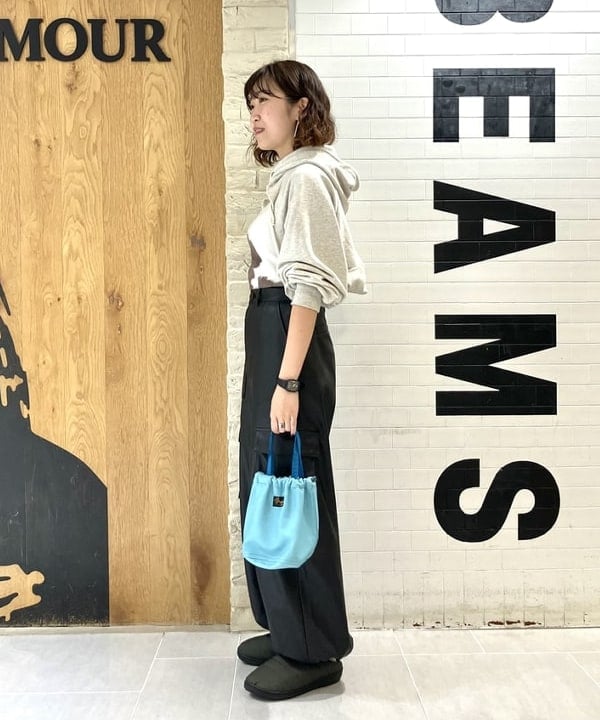 よしだゆりさんの「BEAMS WOMEN｜」を使ったコーディネート